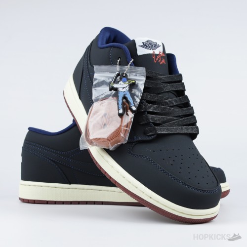 Eastside Golf x Air Jordan 1 Low 'Out the Mud' (Dot Perfect) Eastside Golf x Air Jordan 1 Low 'Out the Mud' (Dot Perfect)