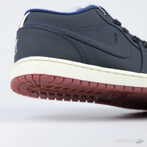 Eastside Golf x Air Jordan 1 Low 'Out the Mud' (Dot Perfect) Eastside Golf x Air Jordan 1 Low 'Out the Mud' (Dot Perfect)