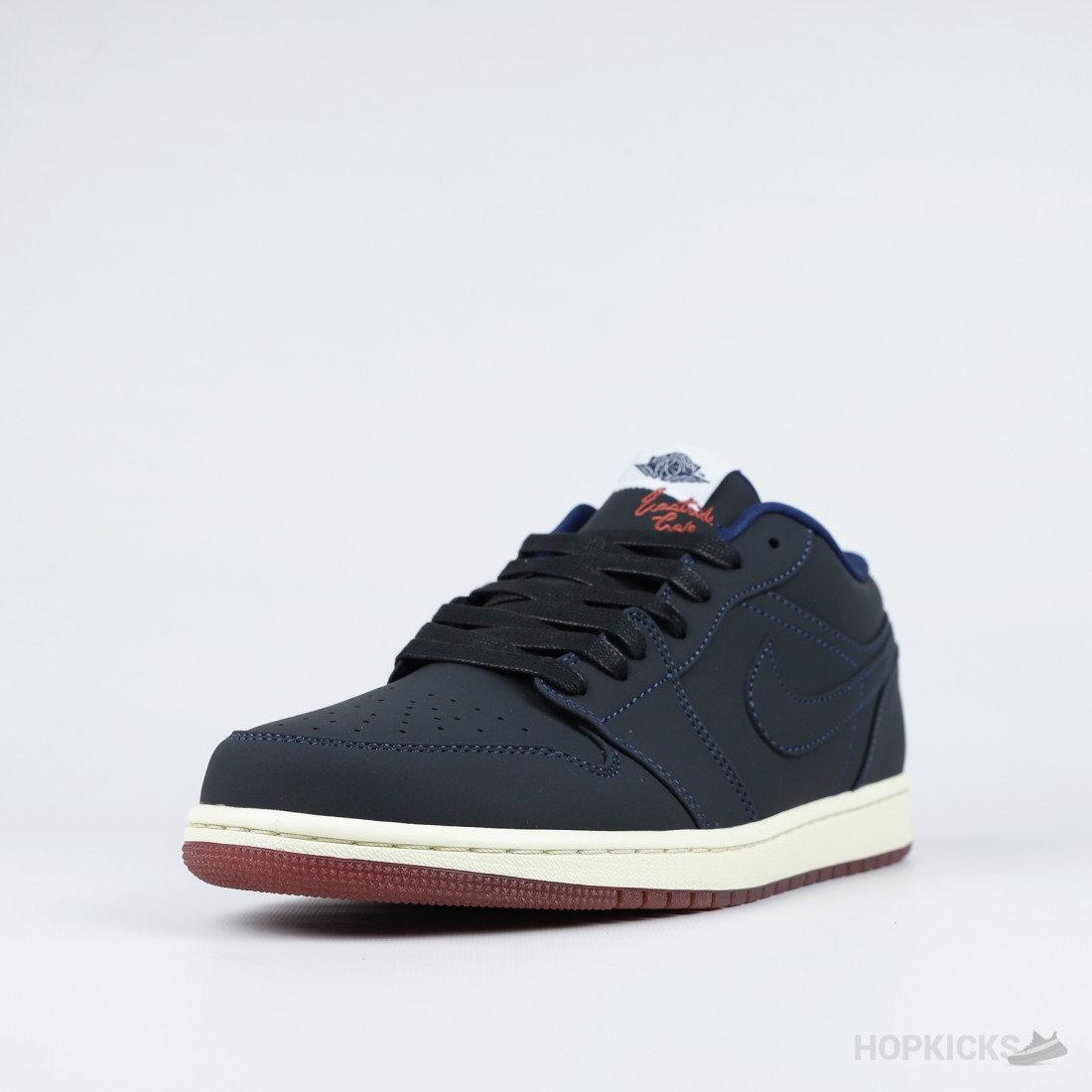 Eastside Golf x Air Jordan 1 Low 'Out the Mud' (Dot Perfect)