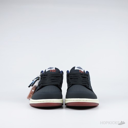 Eastside Golf x Air Jordan 1 Low 'Out the Mud' (Dot Perfect) Eastside Golf x Air Jordan 1 Low 'Out the Mud' (Dot Perfect)