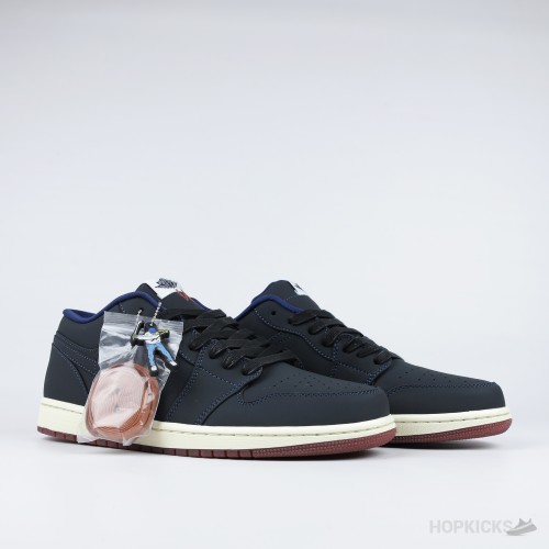 Eastside Golf x Air Jordan 1 Low 'Out the Mud' (Dot Perfect) Eastside Golf x Air Jordan 1 Low 'Out the Mud' (Dot Perfect)
