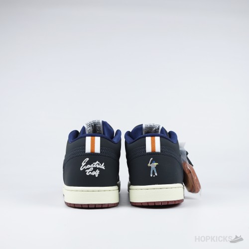 Eastside Golf x Air Jordan 1 Low 'Out the Mud' (Dot Perfect) Eastside Golf x Air Jordan 1 Low 'Out the Mud' (Dot Perfect)