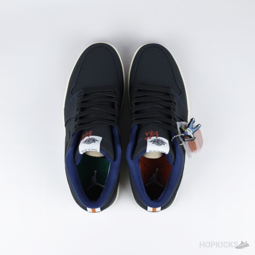 Eastside Golf x Air Jordan 1 Low 'Out the Mud' (Dot Perfect) Eastside Golf x Air Jordan 1 Low 'Out the Mud' (Dot Perfect)
