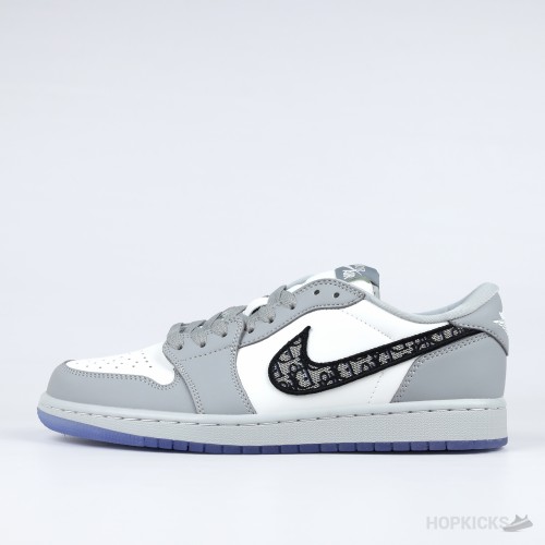 Jordan 1 x Dior Retro Low (Premium Plus Batch)