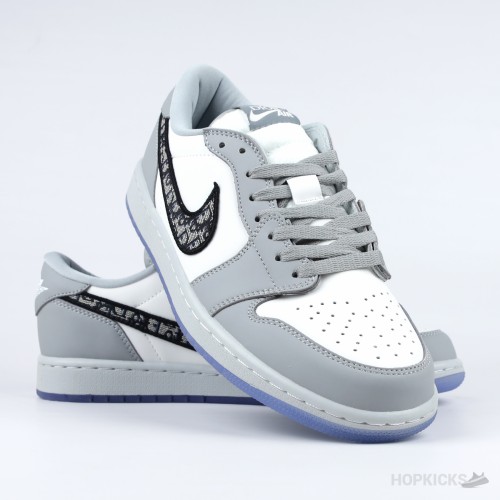 Jordan 1 x Dior Retro Low (Premium Plus Batch)