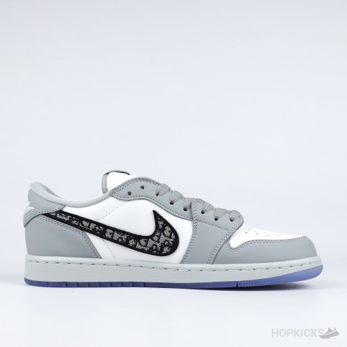 Jordan 1 x Dior Retro Low (Premium Plus Batch)