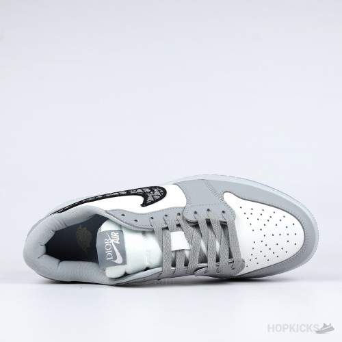 Jordan 1 x Dior Retro Low (Premium Plus Batch)