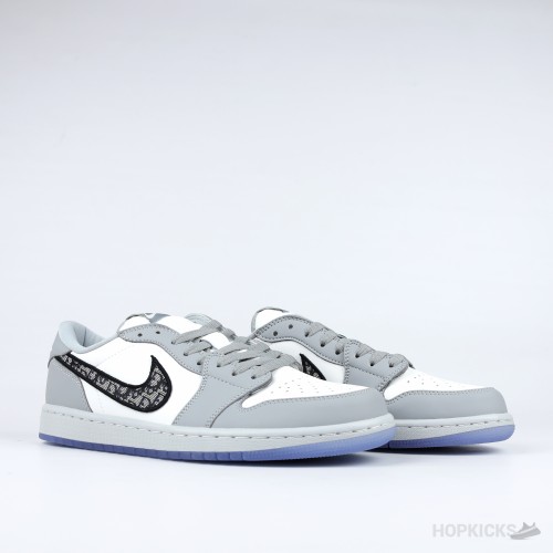 Jordan 1 x Dior Retro Low (Premium Plus Batch)
