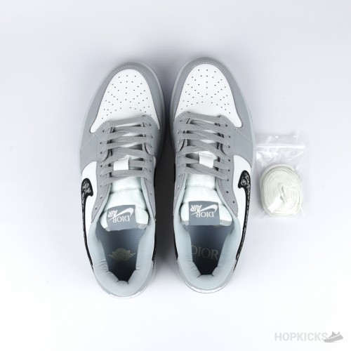 Jordan 1 x Dior Retro Low (Premium Plus Batch)