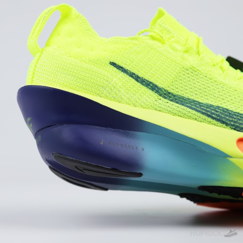 Nike Zoom X AlphaFly 3 "Volt" sneakers (Premium Plus Batch) Nike Zoom X AlphaFly 3 "Volt" sneakers (Premium Plus Batch)