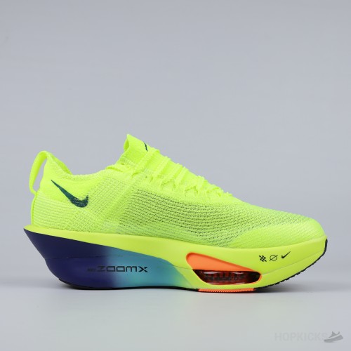 Nike Zoom X AlphaFly 3 "Volt" sneakers (Premium Plus Batch) Nike Zoom X AlphaFly 3 "Volt" sneakers (Premium Plus Batch)