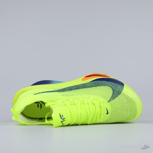 Nike Zoom X AlphaFly 3 "Volt" sneakers (Premium Plus Batch) Nike Zoom X AlphaFly 3 "Volt" sneakers (Premium Plus Batch)