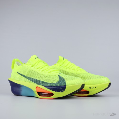 Nike Zoom X AlphaFly 3 "Volt" sneakers (Premium Plus Batch) Nike Zoom X AlphaFly 3 "Volt" sneakers (Premium Plus Batch)
