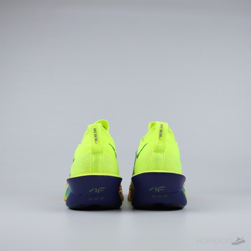 Nike Zoom X AlphaFly 3 "Volt" sneakers (Premium Plus Batch) Nike Zoom X AlphaFly 3 "Volt" sneakers (Premium Plus Batch)