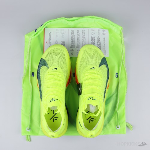 Nike Zoom X AlphaFly 3 "Volt" sneakers (Premium Plus Batch) Nike Zoom X AlphaFly 3 "Volt" sneakers (Premium Plus Batch)
