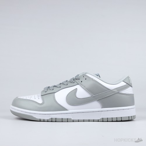 Nike Dunk Low Grey Fog (Premium Plus Batch)