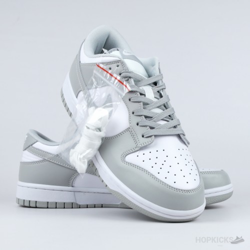 Nike Dunk Low Grey Fog (Premium Plus Batch)