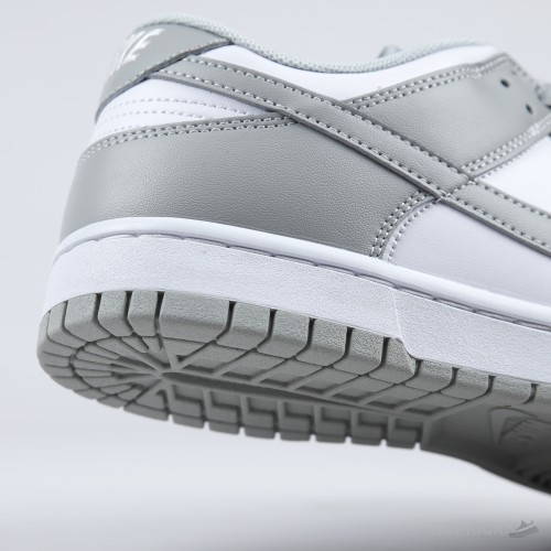 Nike Dunk Low Grey Fog (Premium Plus Batch)