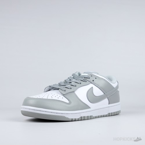 Nike Dunk Low Grey Fog (Premium Plus Batch)