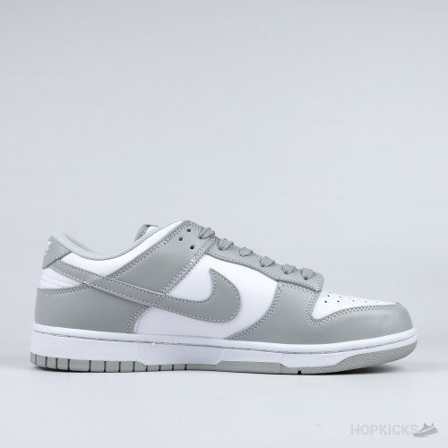 Nike Dunk Low Grey Fog (Premium Plus Batch)