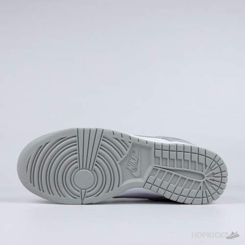 Nike Dunk Low Grey Fog (Premium Plus Batch)