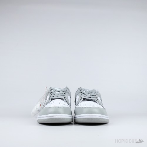 Nike Dunk Low Grey Fog (Premium Plus Batch)