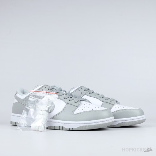 Nike Dunk Low Grey Fog (Premium Plus Batch)