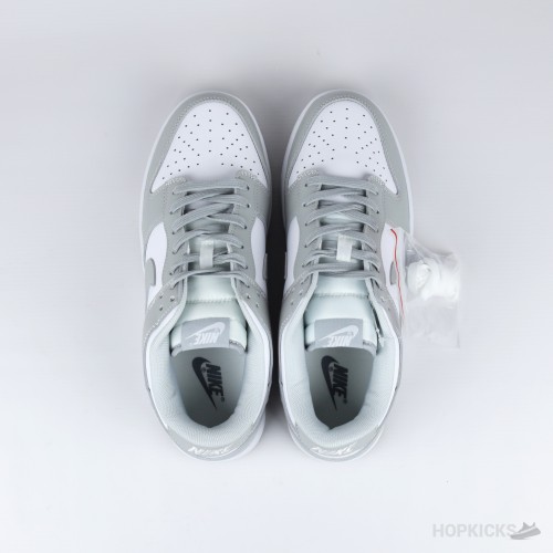 Nike Dunk Low Grey Fog (Premium Plus Batch)