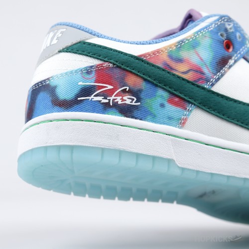 Nike Futura Laboratories x Dunk SB Low Bleached Aqua (Premium Plus Batch) Nike Futura Laboratories x Dunk SB Low Bleached Aqua (Premium Plus Batch)