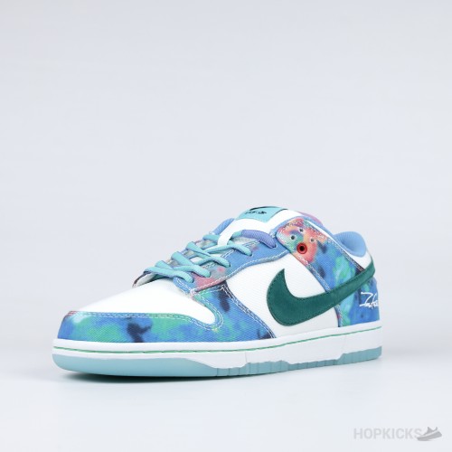 Nike Futura Laboratories x Dunk SB Low Bleached Aqua (Premium Plus Batch) Nike Futura Laboratories x Dunk SB Low Bleached Aqua (Premium Plus Batch)
