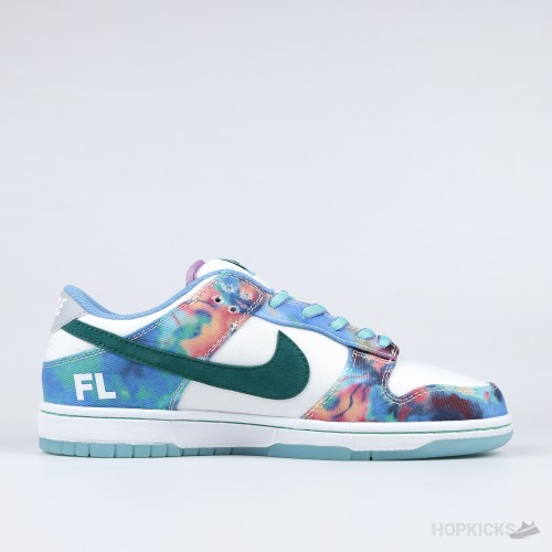 Nike Futura Laboratories x Dunk SB Low Bleached Aqua (Premium Plus Batch) Nike Futura Laboratories x Dunk SB Low Bleached Aqua (Premium Plus Batch)