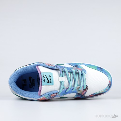 Nike Futura Laboratories x Dunk SB Low Bleached Aqua (Premium Plus Batch) Nike Futura Laboratories x Dunk SB Low Bleached Aqua (Premium Plus Batch)