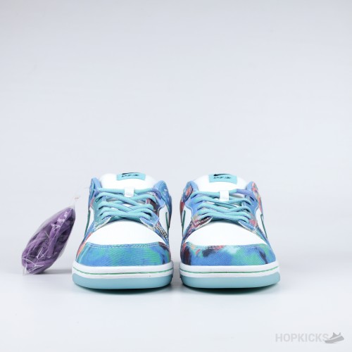 Nike Futura Laboratories x Dunk SB Low Bleached Aqua (Premium Plus Batch) Nike Futura Laboratories x Dunk SB Low Bleached Aqua (Premium Plus Batch)