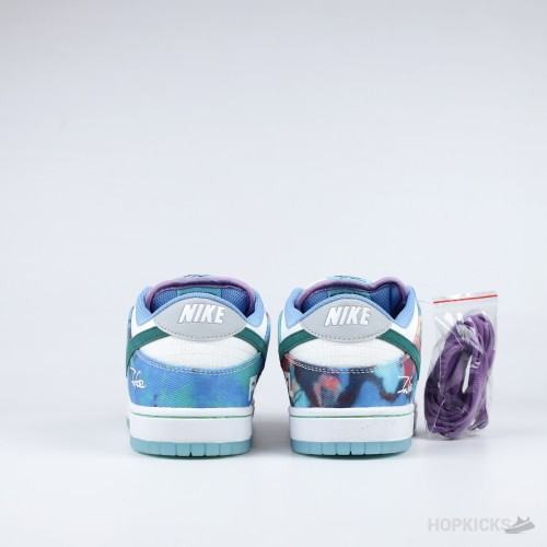 Nike Futura Laboratories x Dunk SB Low Bleached Aqua (Premium Plus Batch) Nike Futura Laboratories x Dunk SB Low Bleached Aqua (Premium Plus Batch)