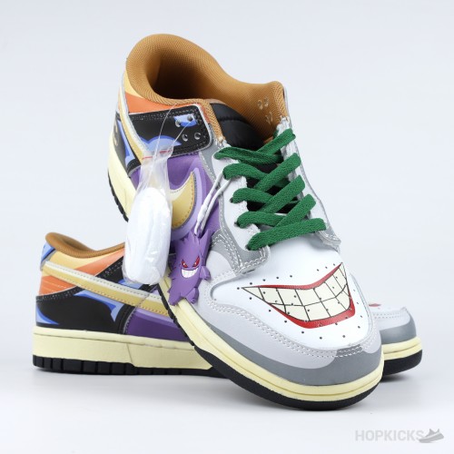 Batman x Joker Nike Sb Dunk Low (Premium Batch) Batman x Joker Nike Sb Dunk Low (Premium Batch)