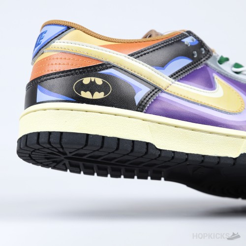 Batman x Joker Nike Sb Dunk Low (Premium Batch) Batman x Joker Nike Sb Dunk Low (Premium Batch)