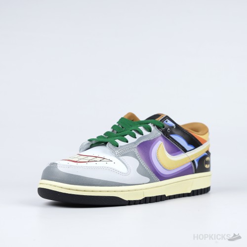 Batman x Joker Nike Sb Dunk Low (Premium Batch) Batman x Joker Nike Sb Dunk Low (Premium Batch)