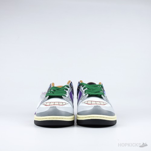 Batman x Joker Nike Sb Dunk Low (Premium Batch) Batman x Joker Nike Sb Dunk Low (Premium Batch)