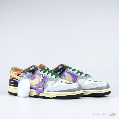 Batman x Joker Nike Sb Dunk Low (Premium Batch) Batman x Joker Nike Sb Dunk Low (Premium Batch)