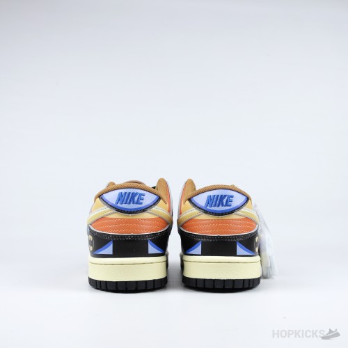 Batman x Joker Nike Sb Dunk Low (Premium Batch) Batman x Joker Nike Sb Dunk Low (Premium Batch)