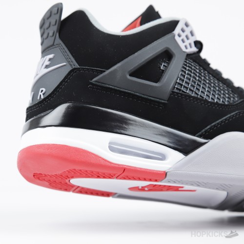 Air Jordan 4 Retro OG 'Bred' (Premium Plus Batch)