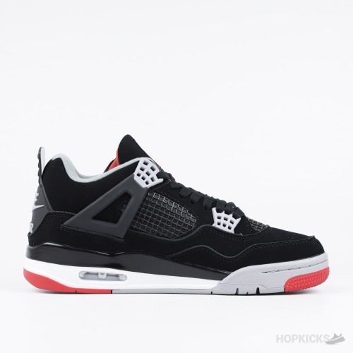 Air Jordan 4 Retro OG 'Bred' (Premium Plus Batch)