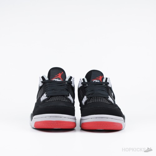 Air Jordan 4 Retro OG 'Bred' (Premium Plus Batch)