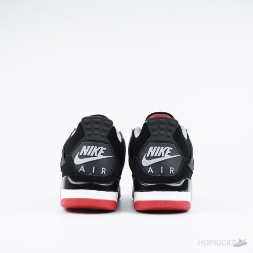 Air Jordan 4 Retro OG 'Bred' (Premium Plus Batch)