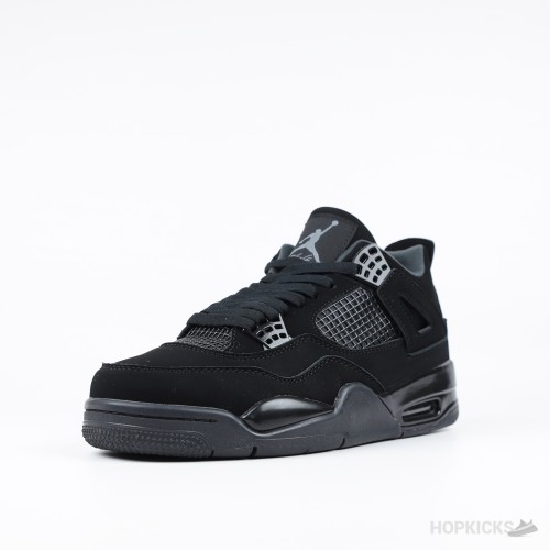 Air Jordan 4 Retro 'Black Cat' (Dot Perfect) Air Jordan 4 Retro 'Black Cat' (Dot Perfect)