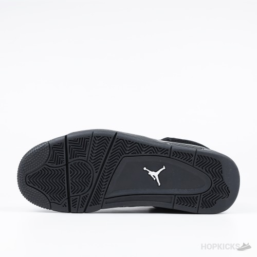 Air Jordan 4 Retro 'Black Cat' (Dot Perfect) Air Jordan 4 Retro 'Black Cat' (Dot Perfect)