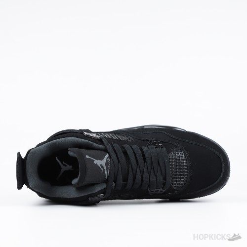 Air Jordan 4 Retro 'Black Cat' (Dot Perfect) Air Jordan 4 Retro 'Black Cat' (Dot Perfect)