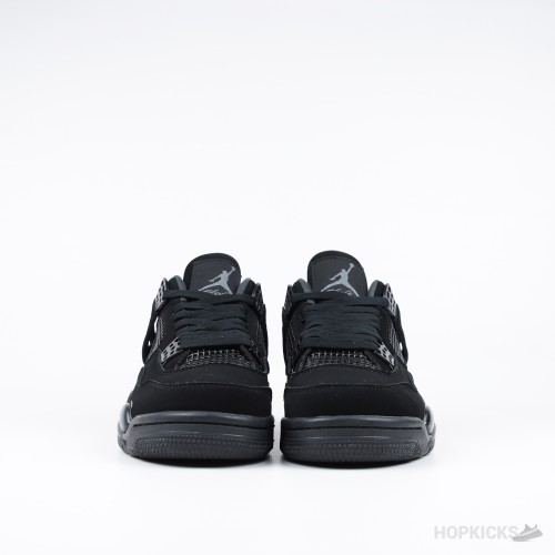 Air Jordan 4 Retro 'Black Cat' (Dot Perfect) Air Jordan 4 Retro 'Black Cat' (Dot Perfect)