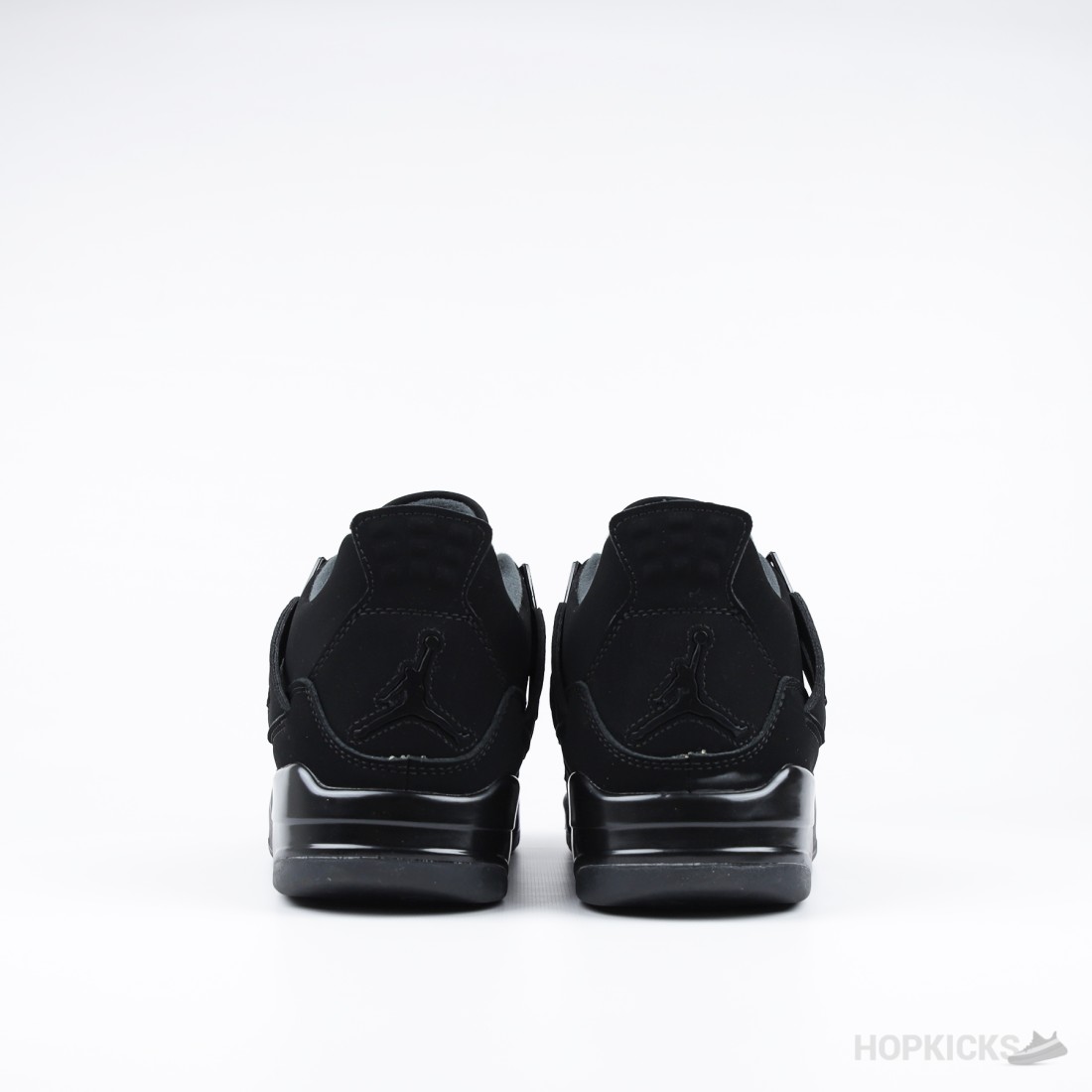 jordan retro 4 black cat top quality