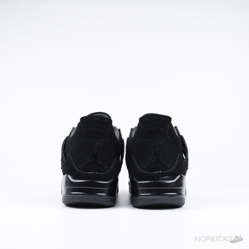 Air Jordan 4 Retro 'Black Cat' (Dot Perfect) Air Jordan 4 Retro 'Black Cat' (Dot Perfect)